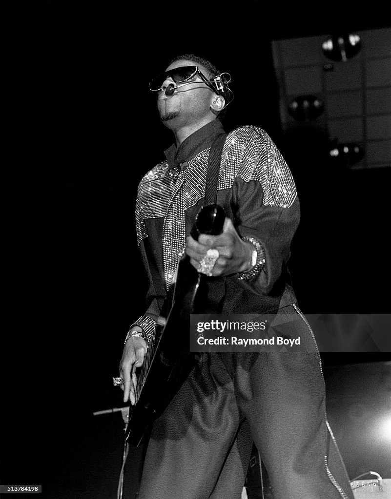 Guy Live In Concert