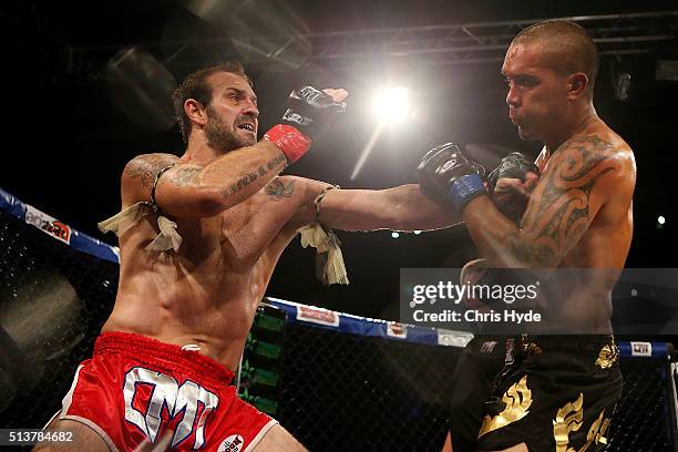 Nick Rundle John Wayne Parr Photos and Premium High Res Pictures - Getty Images