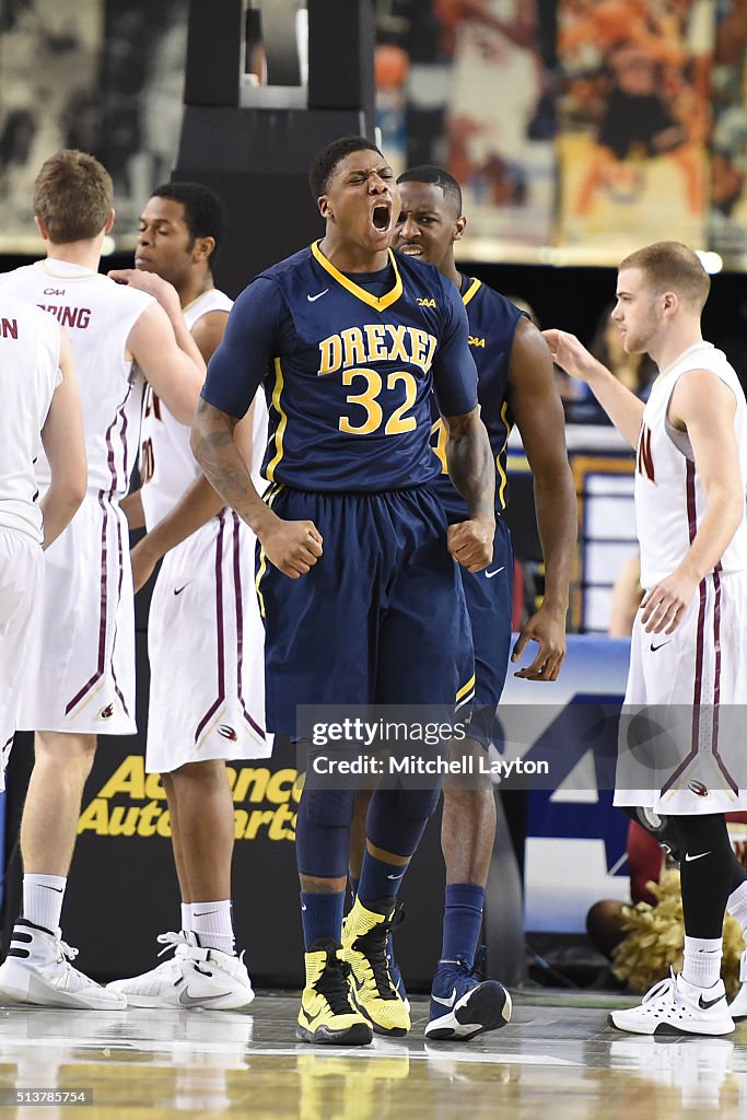 CAA Basketball Tournament - First Round - 
Drexel v Elon