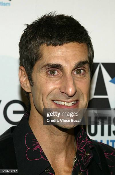 Musician Perry Farrell attends the Esquire House Los Angeles' Endless Summer Party benefitting the Autism Coalition and Surfers Healing on September...