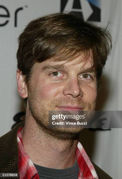 Actor Peter Krause attends the Esquire House Los Angeles' Endless Summer Party benefitting the Autism Coalition and Surfers Healing on September 30,...