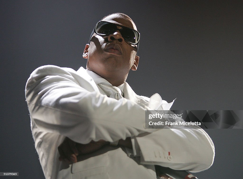 The Best Of Both Worlds Tour With Jay-Z And R. Kelly