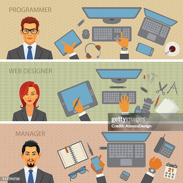Programmer Vector Photos and Premium High Res Pictures - Getty Images