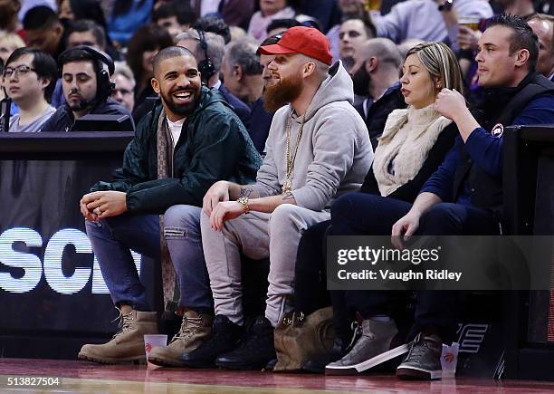 The Most Fashionable Courtside Seat Holder in the NBA