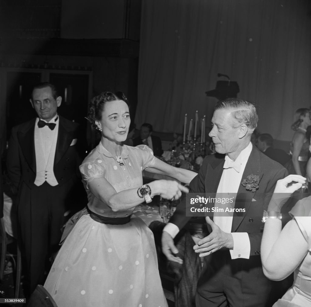The Duke And Duchess Of Windsor