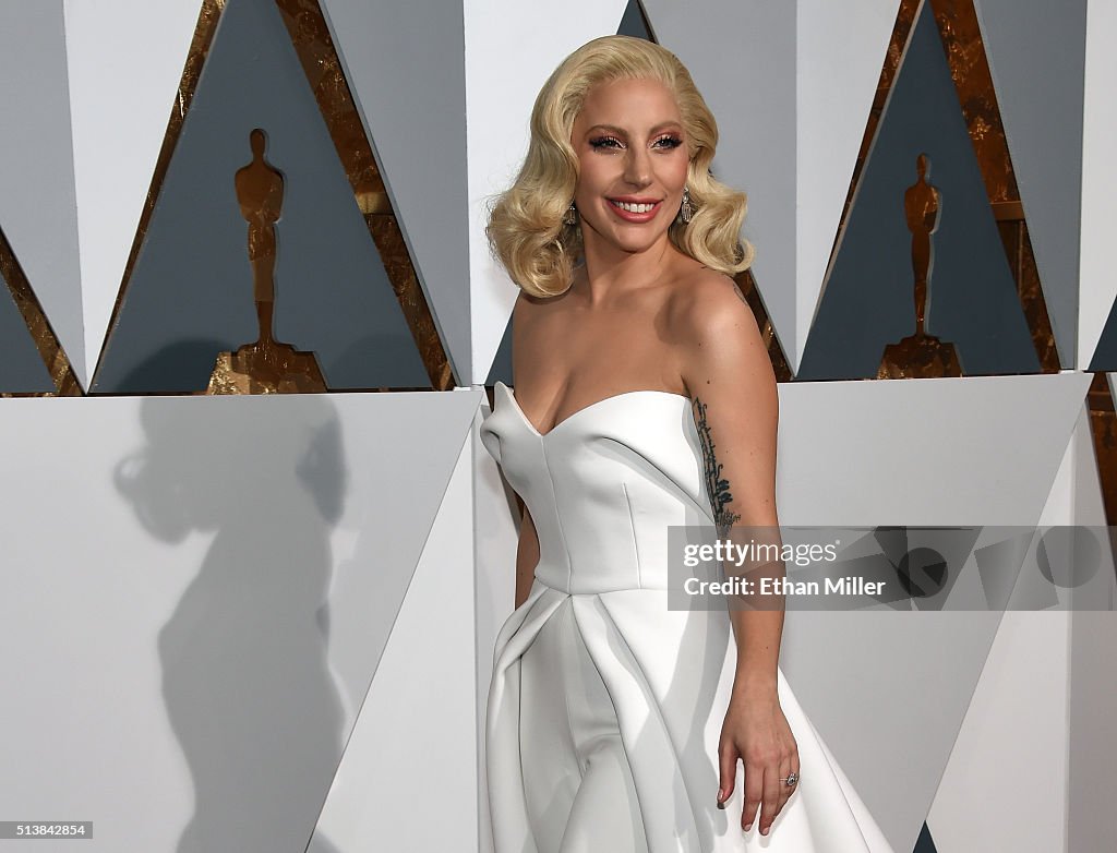 88th Annual Academy Awards - Arrivals