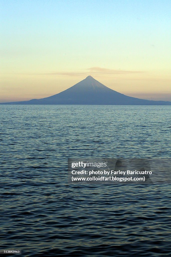 Mayon profile