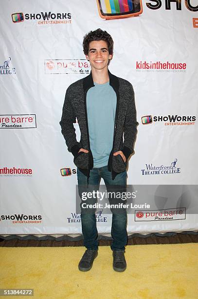 Showorks Events 20 Showorks Entertainment Celebrates Young Hollywood Stock Photos, High ...