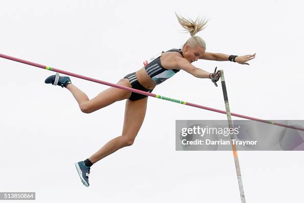 IAAF Melbourne World Challenge IAAF Melbourne World Challenge