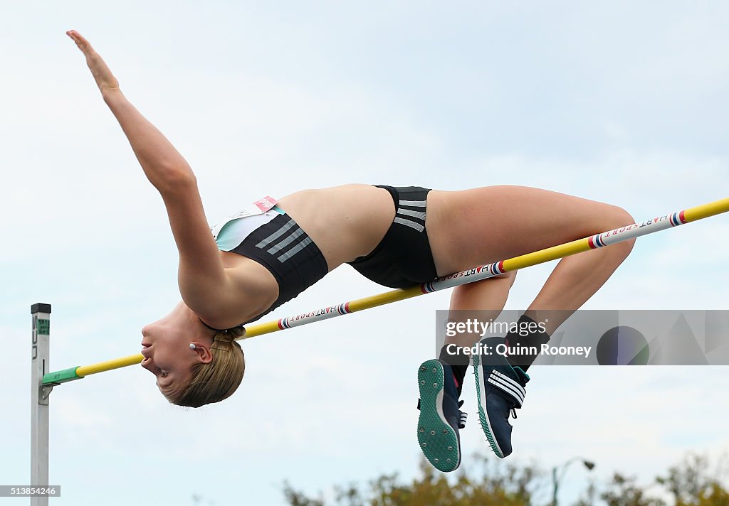 IAAF Melbourne World Challenge
