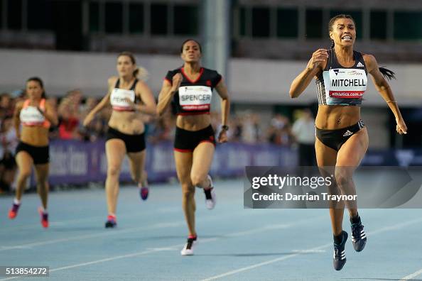 IAAF Melbourne World Challenge IAAF Melbourne World Challenge