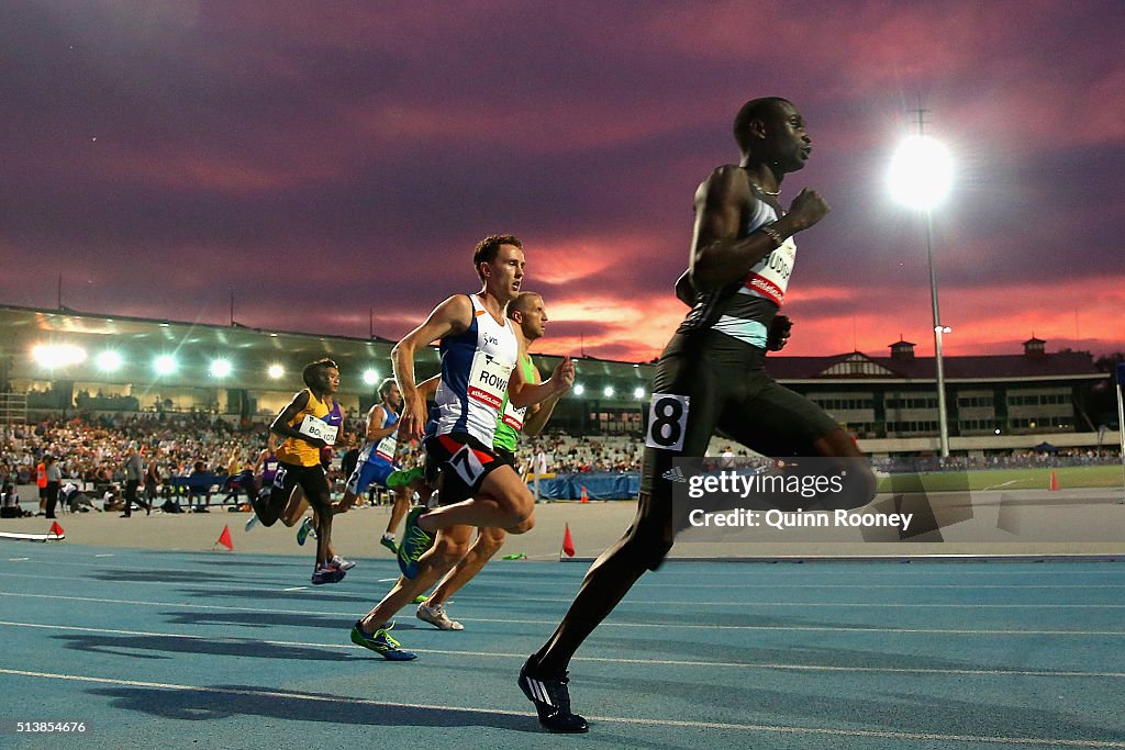 IAAF Melbourne World Challenge