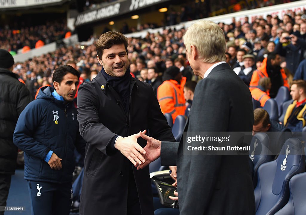 Tottenham Hotspur v Arsenal - Premier League