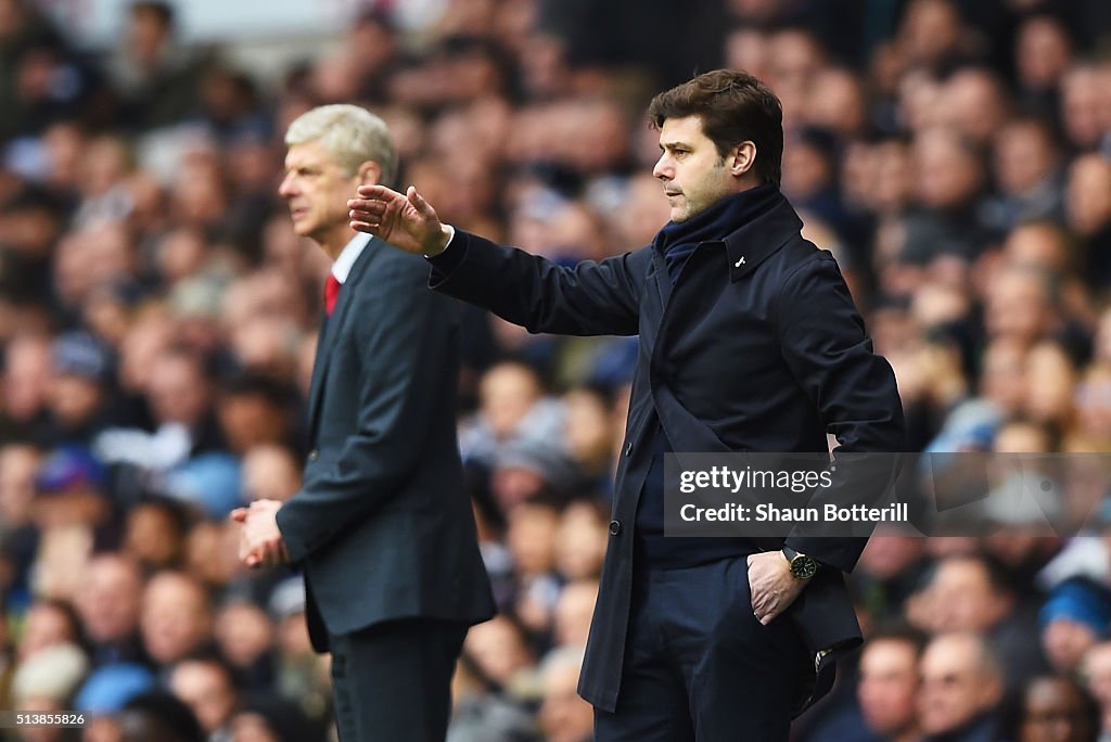 Tottenham Hotspur v Arsenal - Premier League