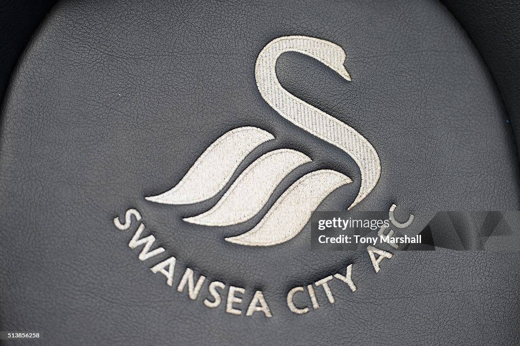Swansea City v Norwich City - Premier League