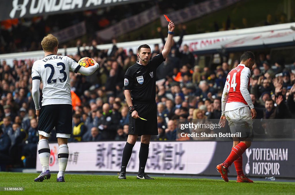 Tottenham Hotspur v Arsenal - Premier League