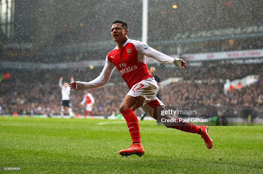 Tottenham Hotspur v Arsenal - Premier League