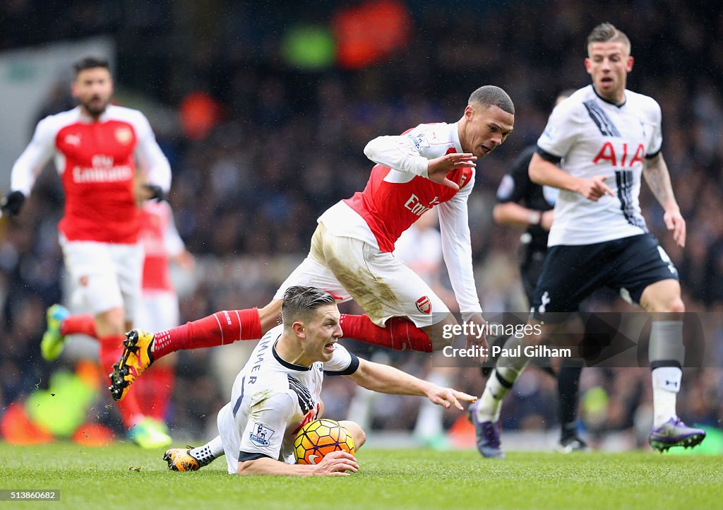 Tottenham Hotspur v Arsenal - Premier League