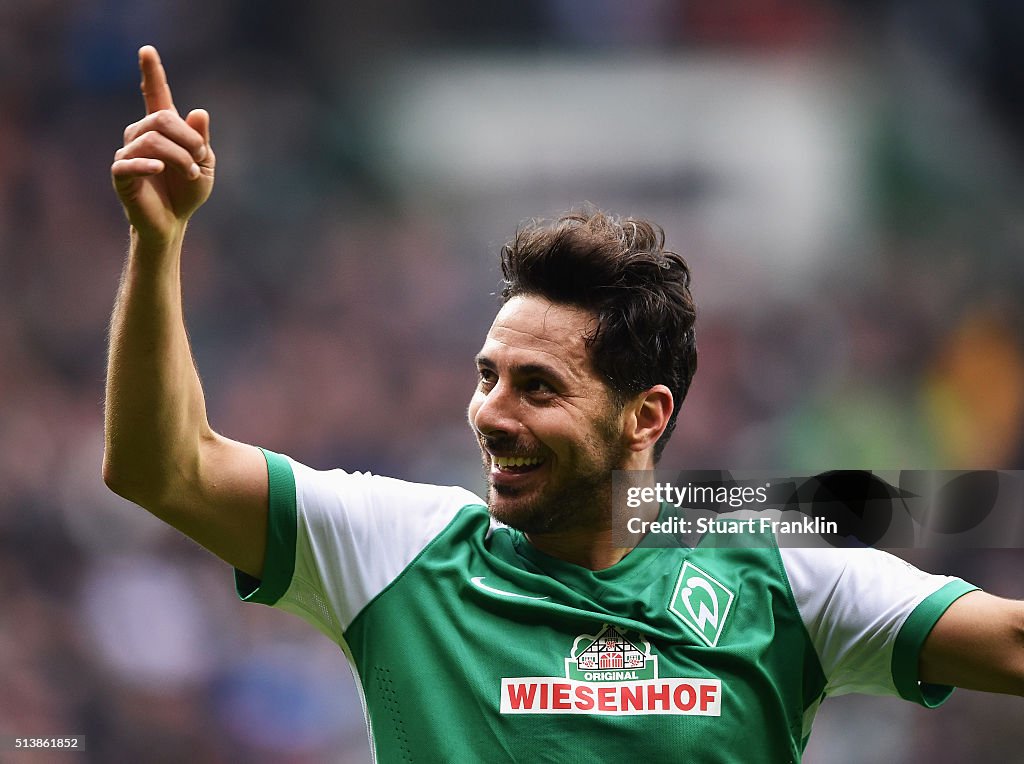 Werder Bremen v Hannover 96 - Bundesliga