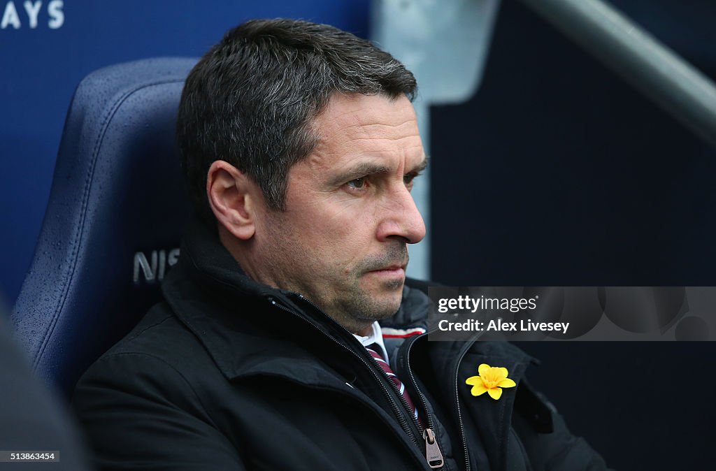 Manchester City v Aston Villa - Premier League