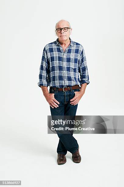 portrait of man - full length stock pictures, royalty-free photos & images