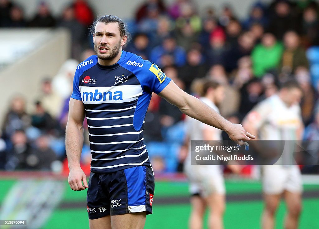 Sale Sharks v Harlequins - Aviva Premiership