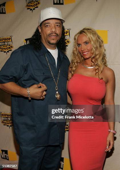 Coco Married Rapper Rapper Ice-T and wife Coco arrive for the VH1 Hip Hop Honors October ...