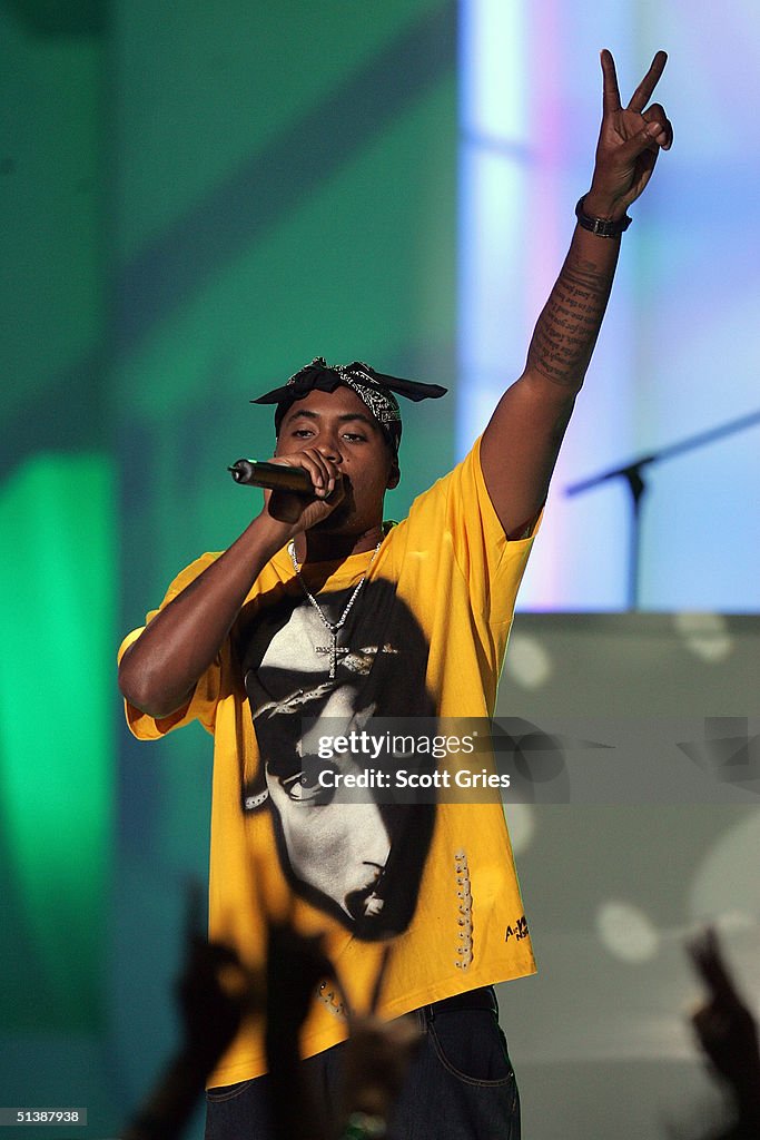 VH1 Hip Hop Honors - Show