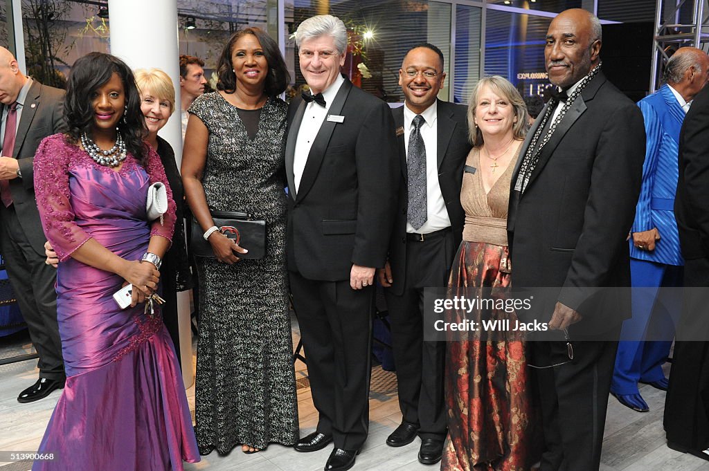 GRAMMY Museum Grand Opening Friday Night Gala