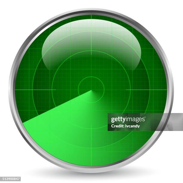 radar - radar circle stock illustrations