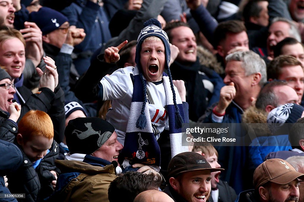 Tottenham Hotspur v Arsenal - Premier League