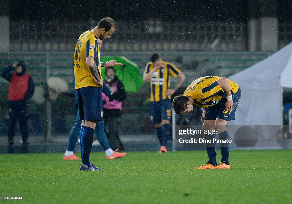 Hellas Verona FC v UC Sampdoria - Serie A