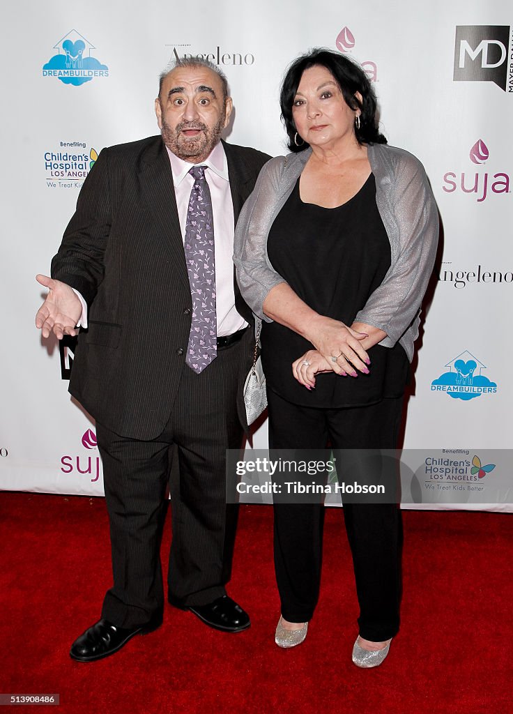 The Dream Builders Project 3rd Annual "A Brighter Future For Children" Black Tie Charity Gala