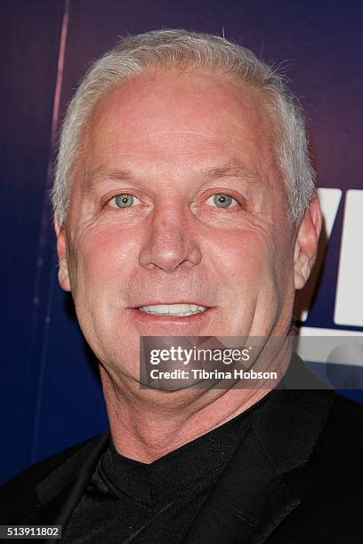 Jim Carroll attends WE TV's 'Marriage Boot Camp' reality stars & 'David Tutera's Celebrations' premiere party at 1 OAK on January 8, 2015 in West...