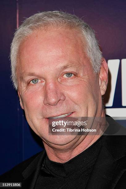 Jim Carroll attends WE TV's 'Marriage Boot Camp' reality stars & 'David Tutera's Celebrations' premiere party at 1 OAK on January 8, 2015 in West...