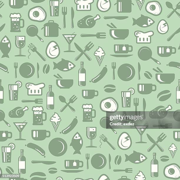 Cheg Pattern Chef Hat Pattern Photos and Premium High Res Pictures - Getty Images