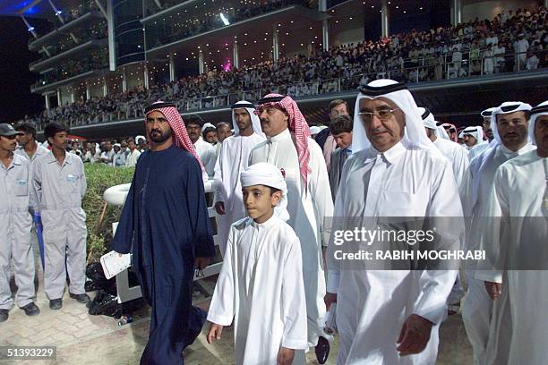 M Rashed Mk 27 Mohamed Bin Rashed Al Maktoum Stock Photos, High-Res Pictures, and ...