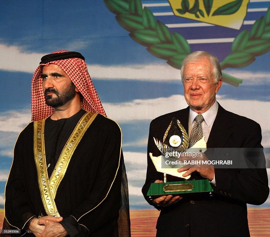 Muhammad Rasid Sheikh Mohammed bin Rashid al-Maktum , Crown Prince of Dubai and UAE ...