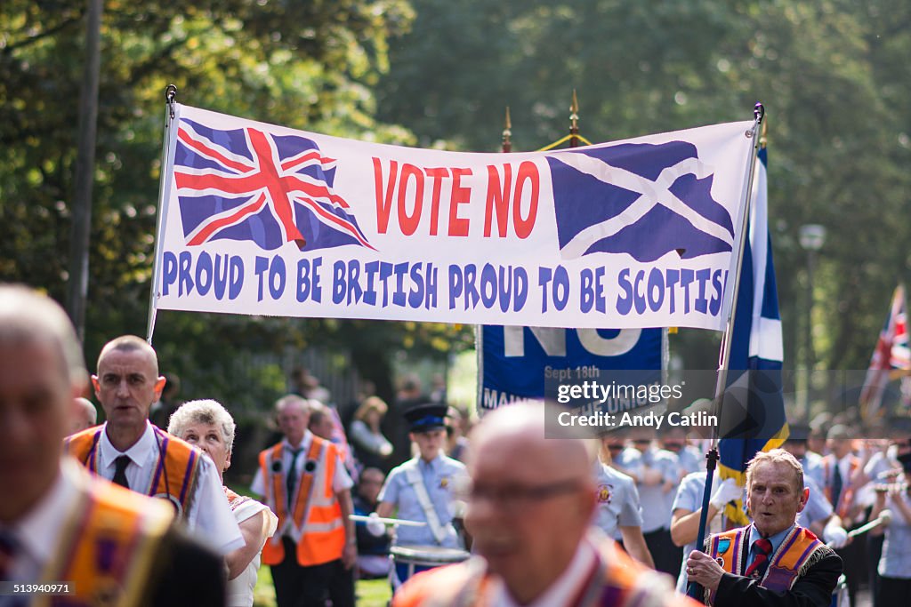 Scottish Independence? 