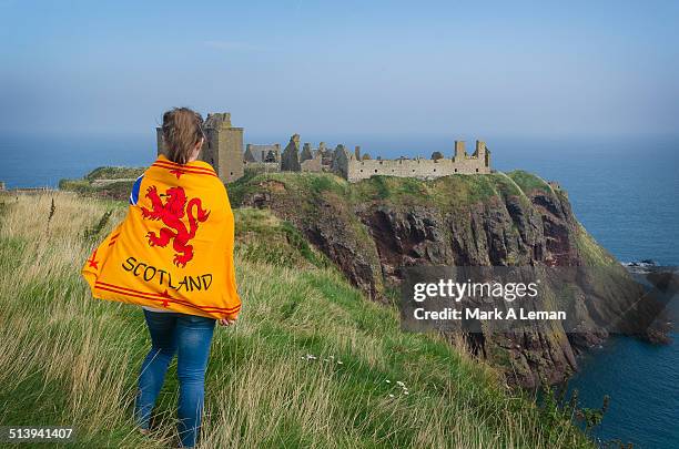 Scottish Rampart 565 Scottish Rampant Lion Stock Photos, High-Res Pictures, and Images ...