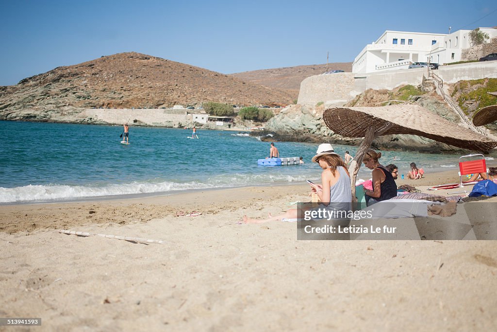 Beach People