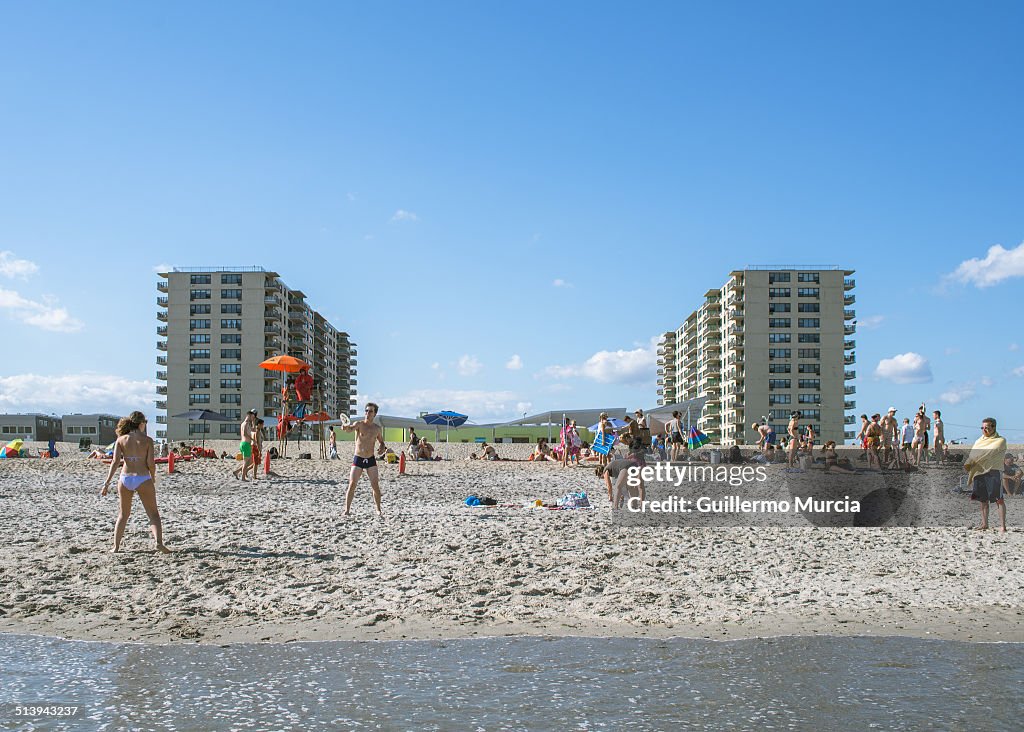 Beach People