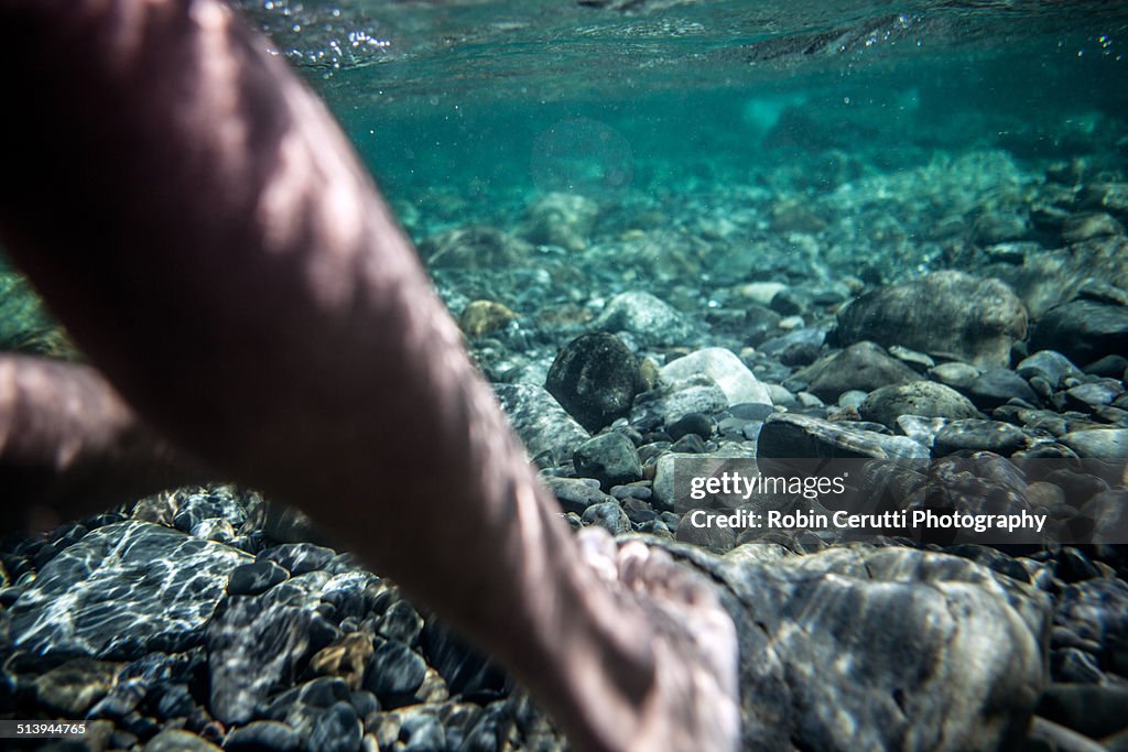 Underwater Scenes