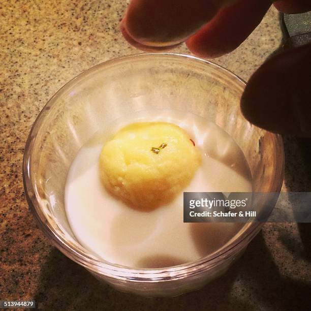 cooking from the first-person-perspective - pão de queijo stock pictures, royalty-free photos & images