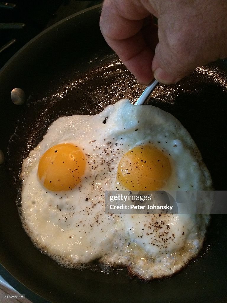 Cooking from the First-Person-Perspective