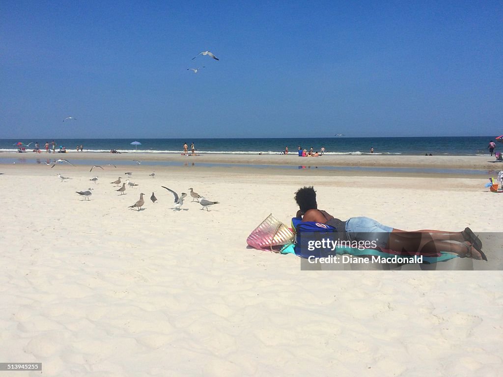 Beach People