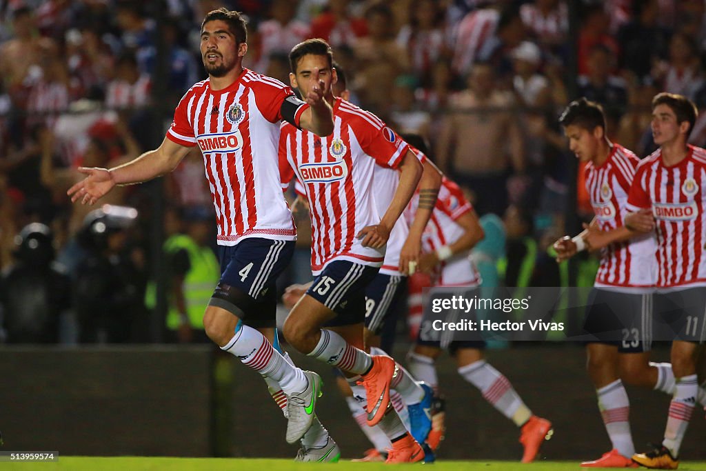 Queretaro v Chivas - Clausura 2016 Liga MX