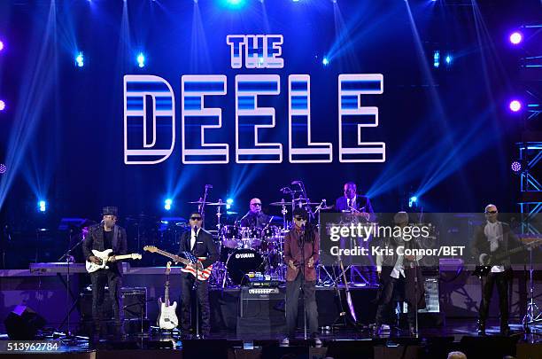 Deele Now The Deele Photos and Premium High Res Pictures - Getty Images