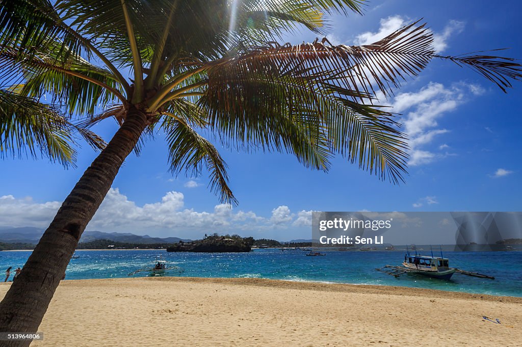 Crystal Island, Boracay