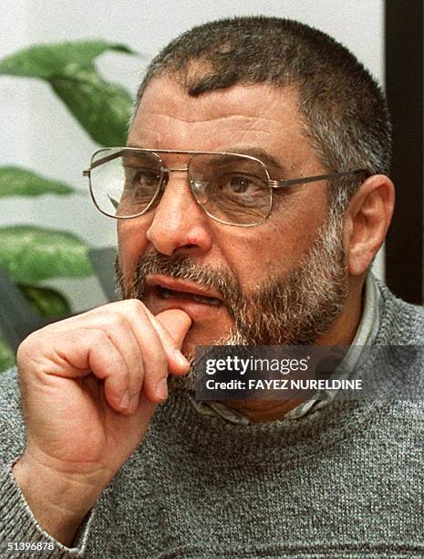 George Rantisi 104 Abdel Aziz Rantisi Photos & High Res Pictures - Getty Images